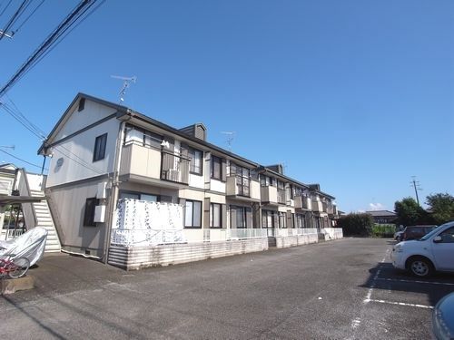 フローラルパレス C棟の外観画像