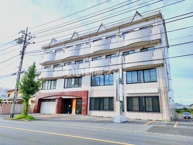 金富グランデの外観画像