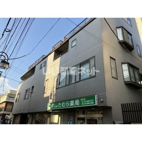 本木ビルの外観画像