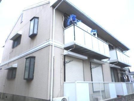 メゾン岡田 Aの外観画像