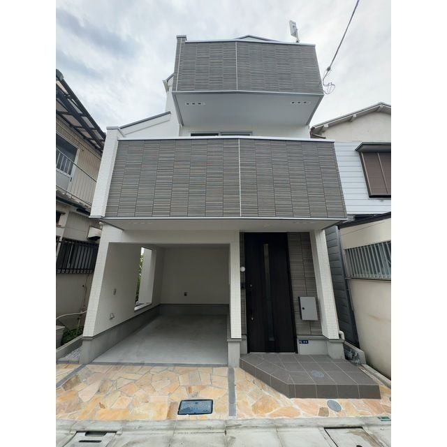Kolet大田西糀谷#05の外観画像