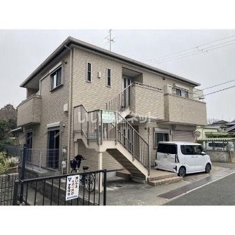 藤井ハイツの外観画像