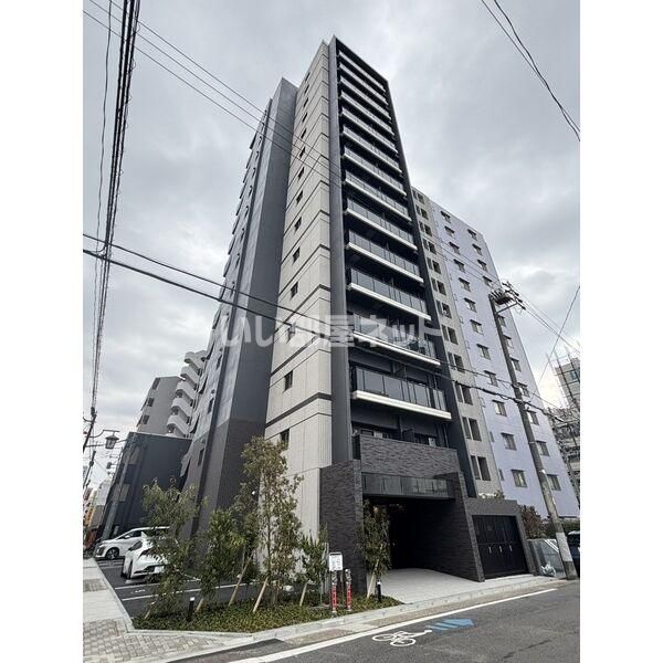プレサンスレイズ千種今池の外観画像