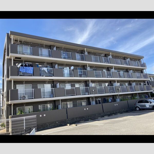 クレールナガタ(V)の外観画像