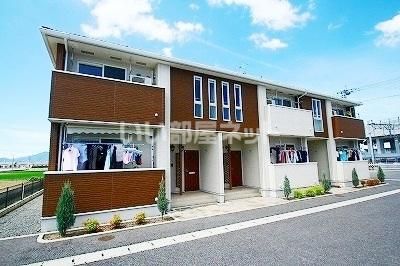 リアフラント Ⅱの外観画像