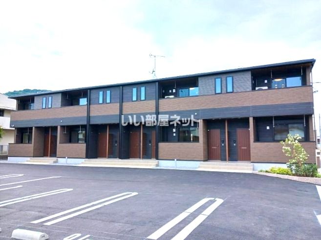 プルミエールヴィラの外観画像