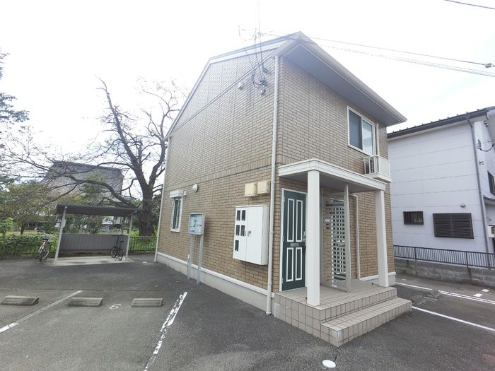 ブランシェ倉賀野 IIの外観画像