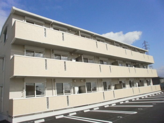 D-room福島の外観画像