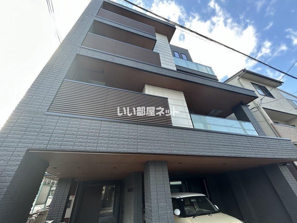 ORANGE11の外観画像