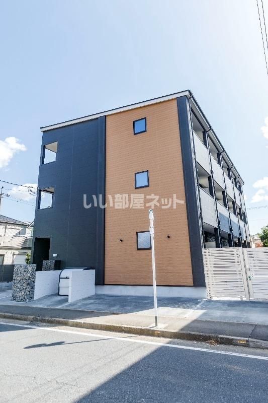エフプレスト末広町の外観画像