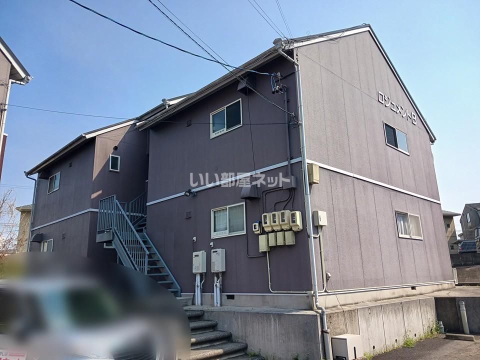ロジュメントBの外観画像