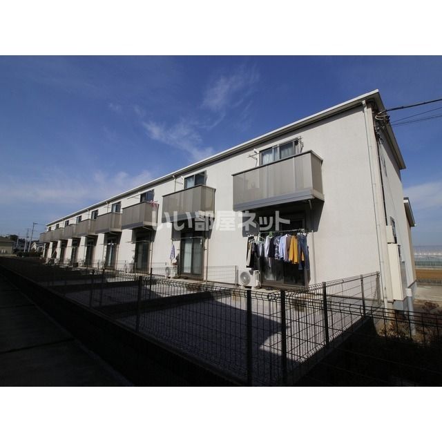 アスピリア gloireの外観画像