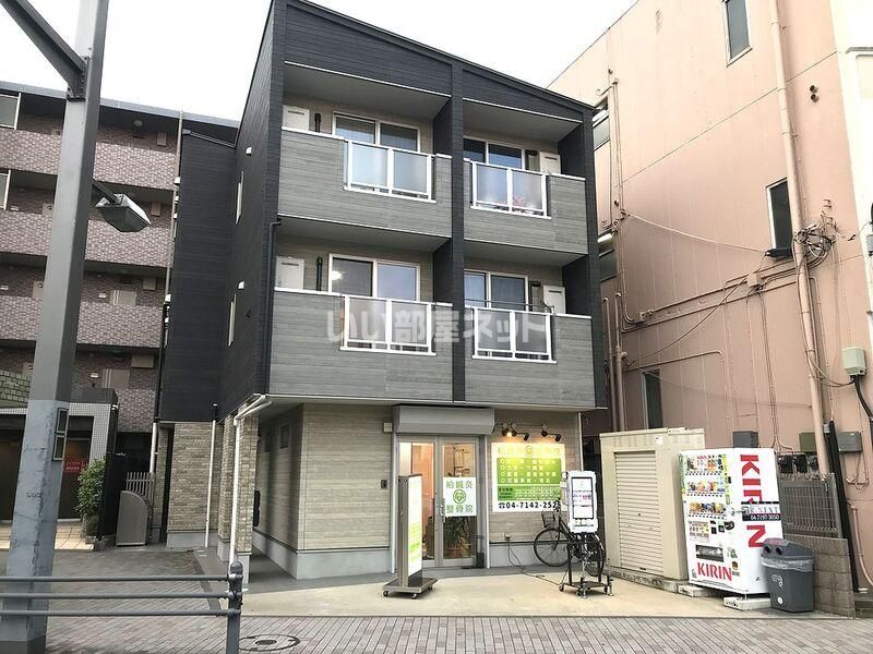 ルレーブ柏の外観画像