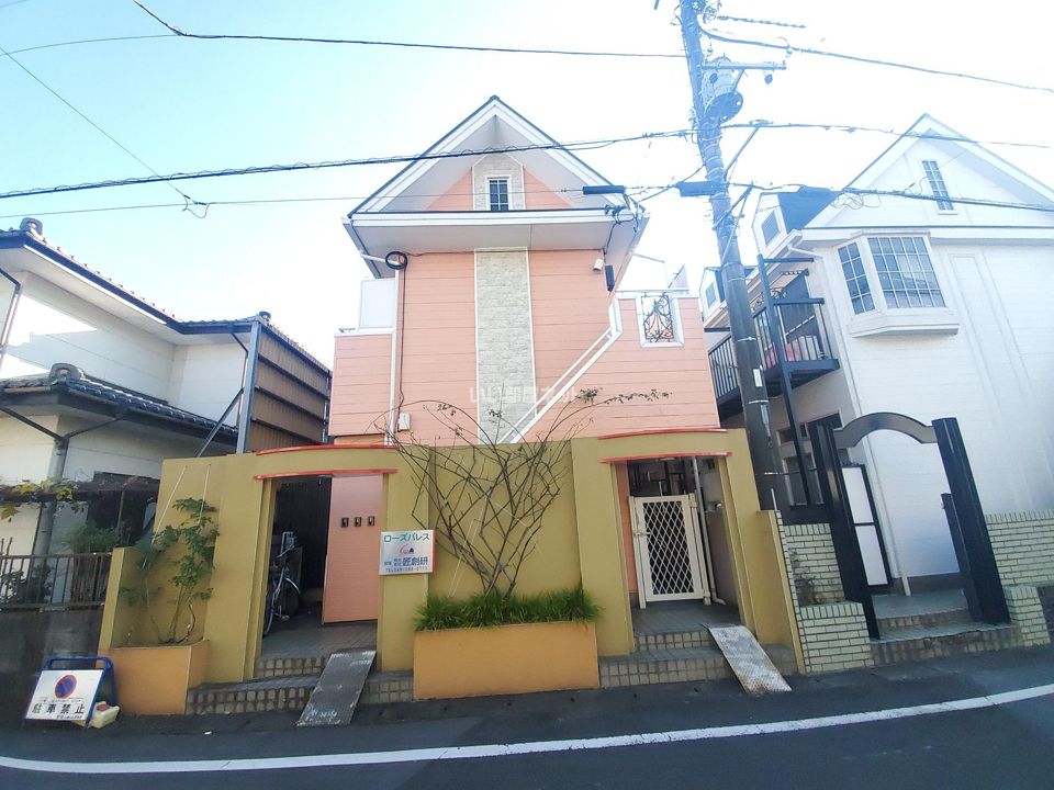 ローズパレスの外観画像