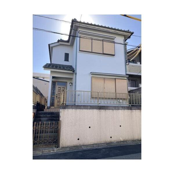 大田区南千束1丁目貸家の外観画像