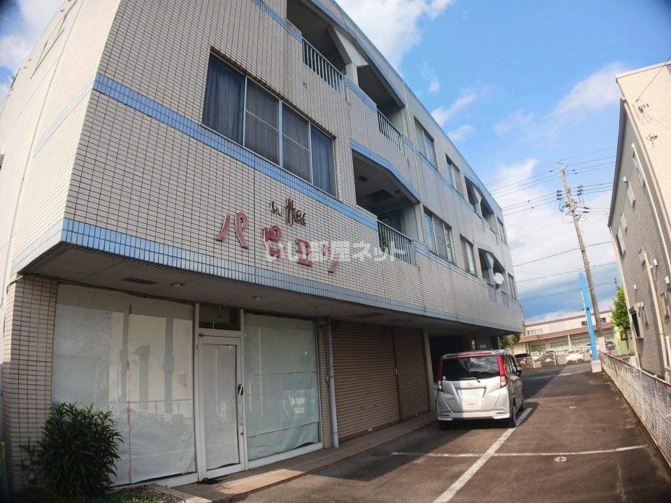 シティハウス パピヨンの外観画像