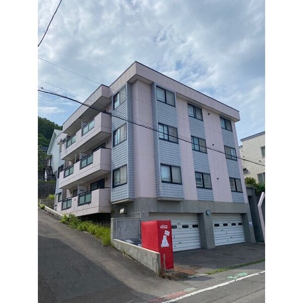 ポートヒルズ富岡の外観画像