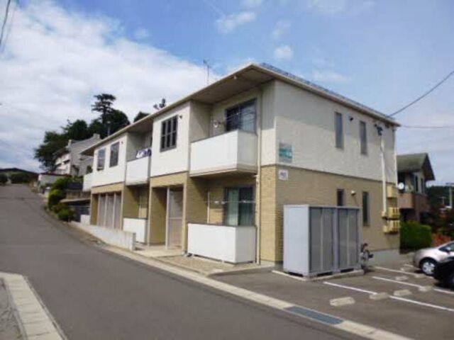 シャーメゾン茶園の外観画像