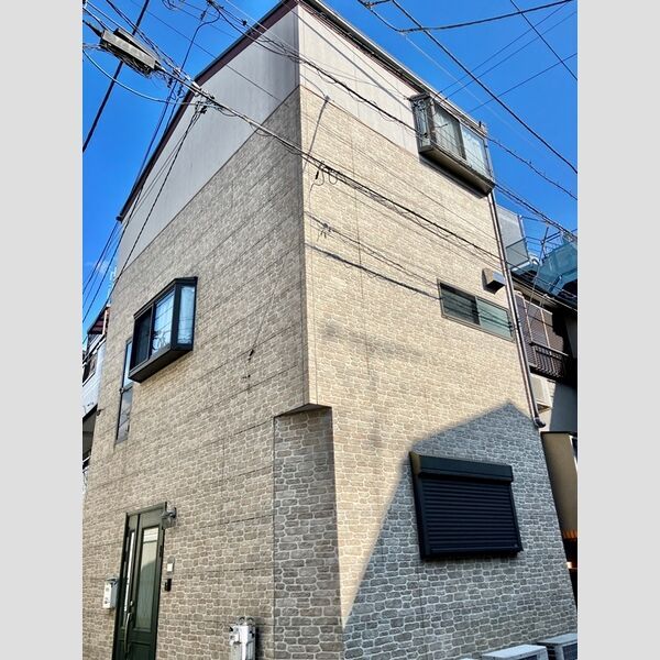 東尾久戸建の外観画像