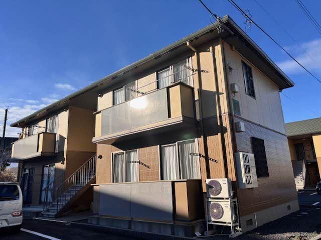 みやびハイツAの外観画像
