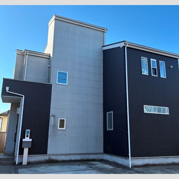 美しが丘西戸建の外観画像