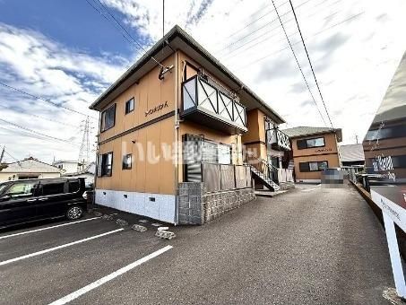 ツインメゾン A棟の外観画像