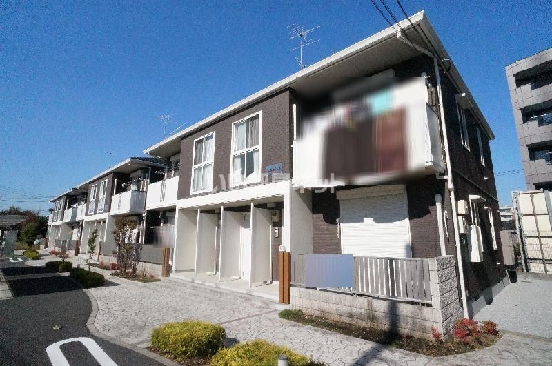 ソレアードCの外観画像