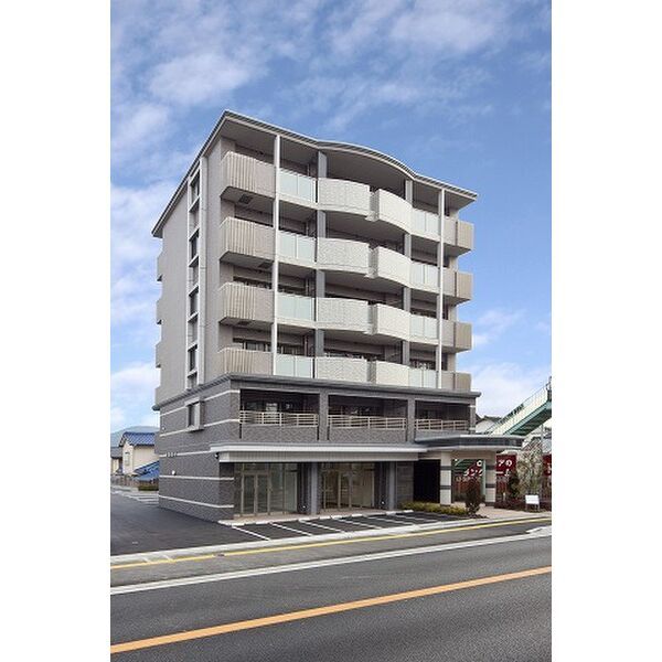 シャトレ五番館の外観画像