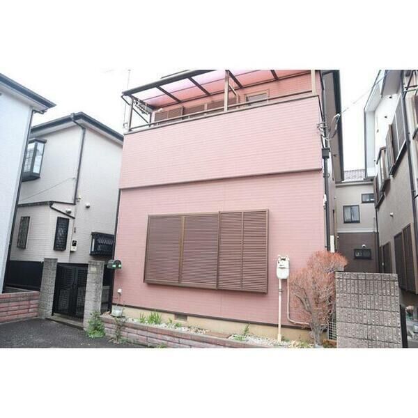 川口市の外観画像