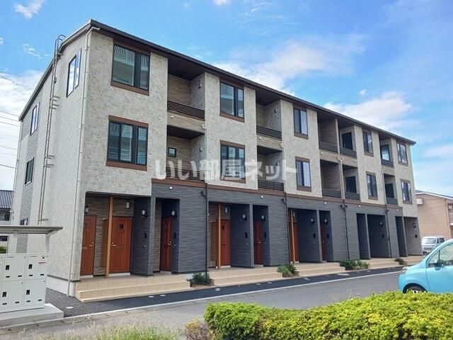 メゾン フランの外観画像