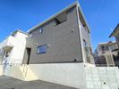クレイドルガーデン上尾市上野第4 2号棟の外観画像