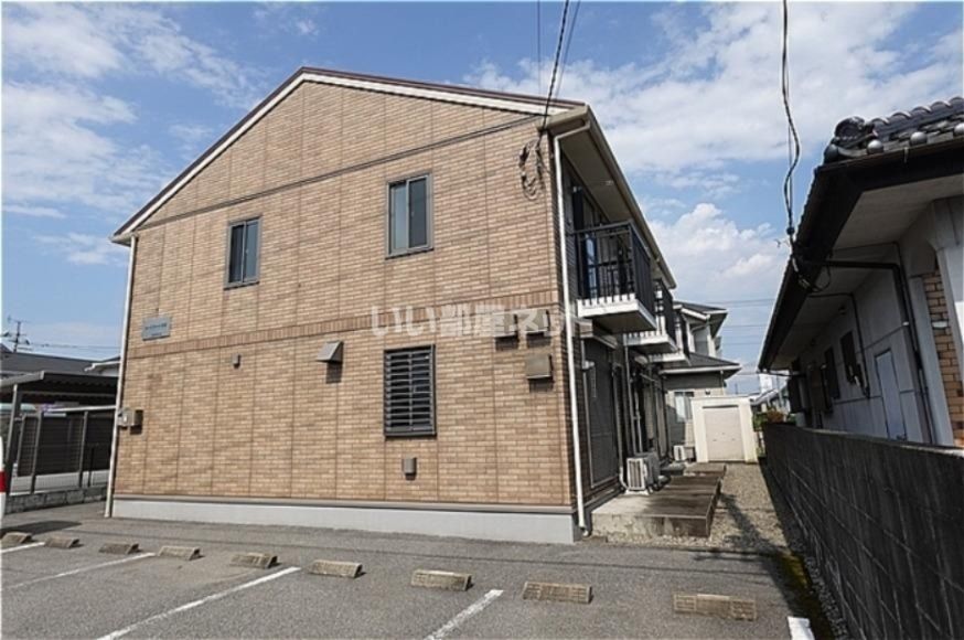 ローズコート茂呂の外観画像