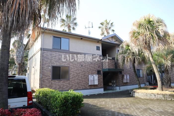 クニーズコート C棟の外観画像