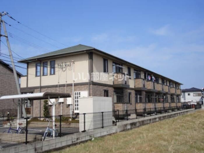 ユイマールガーデンⅢの外観画像