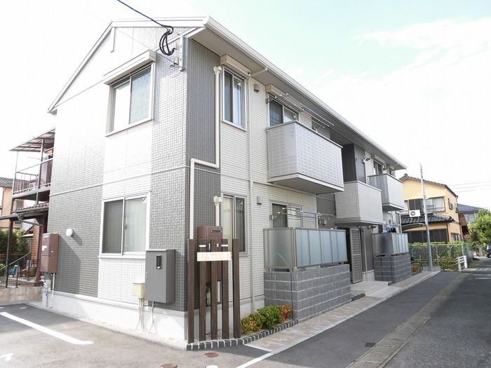 サンヒルズ白山の外観画像