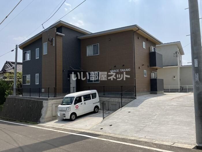 グレイス高来の外観画像