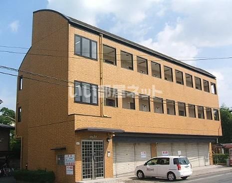 イング・ミーの外観画像