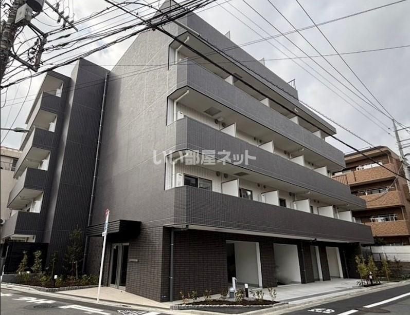 ステージファースト下丸子の外観画像