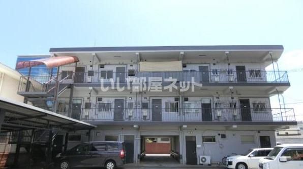 中村ビルの外観画像