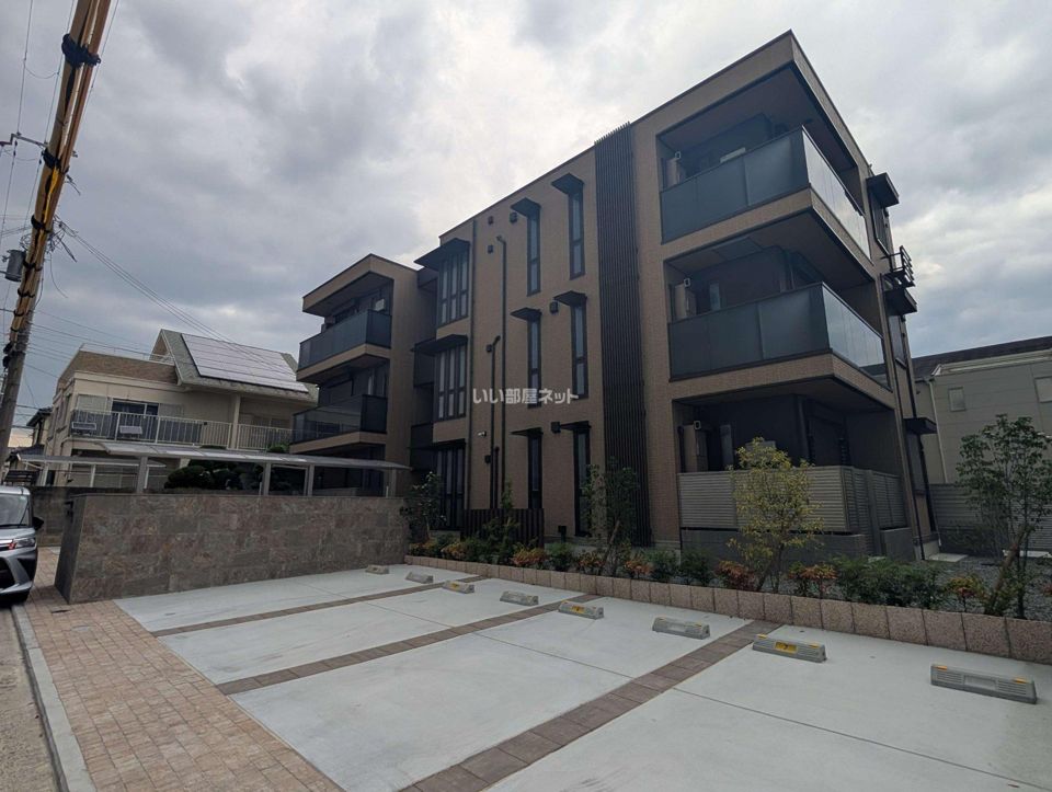 シグナス百舌鳥の外観画像