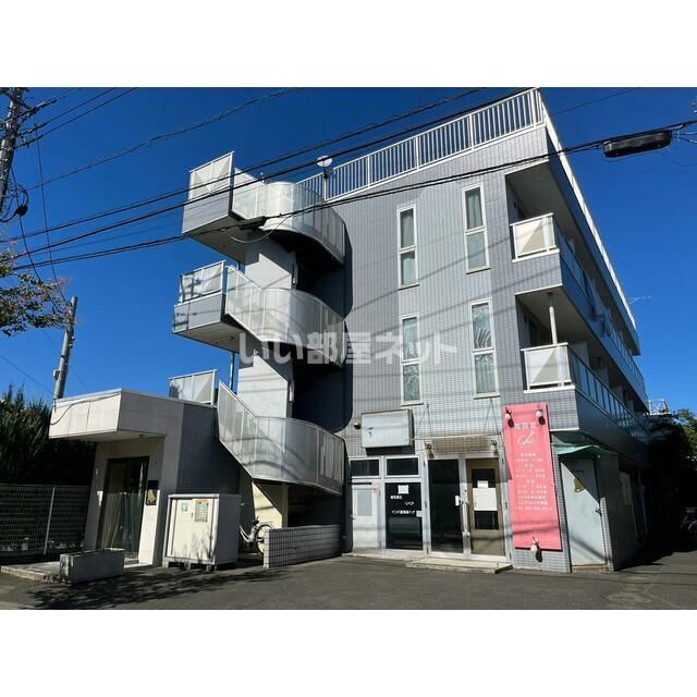 ベルハウス2番館の外観画像