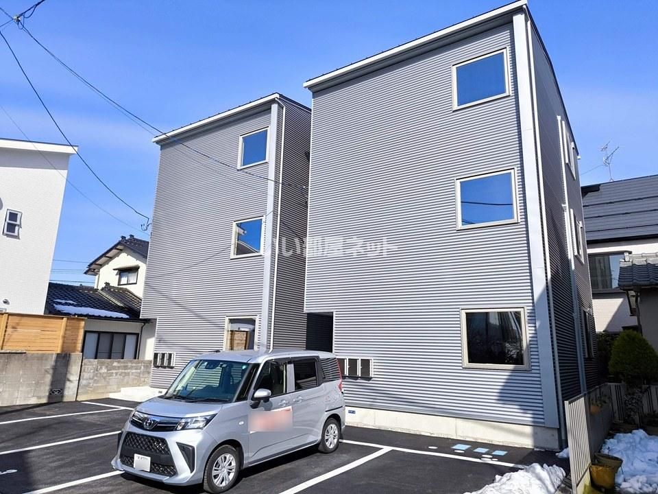 Apartment Aの外観画像
