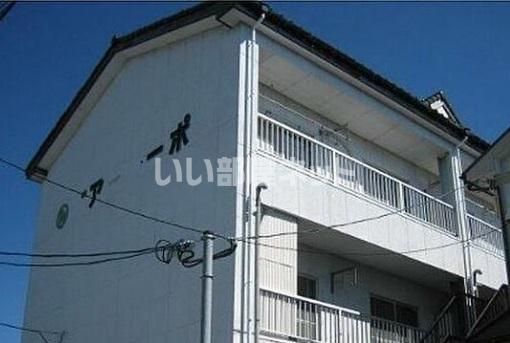 ベアコーポの外観画像