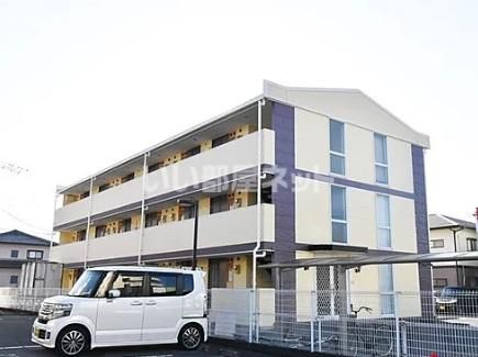 レジデンスけやきの外観画像