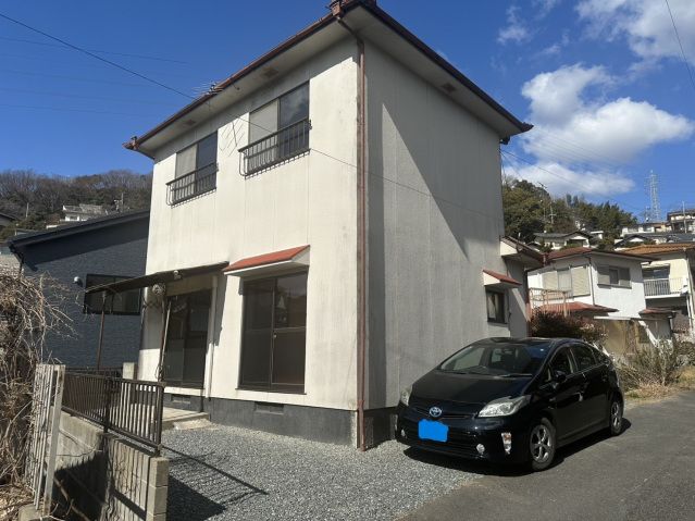 湊戸建ての外観画像