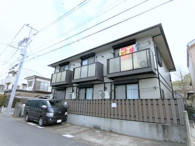 パインビレッジの外観画像