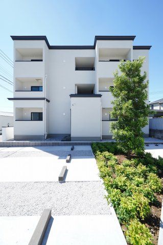 nature aobadaiの外観画像