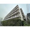 小杉御殿団地4号棟の外観画像