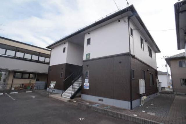 レストヒルズBの外観画像