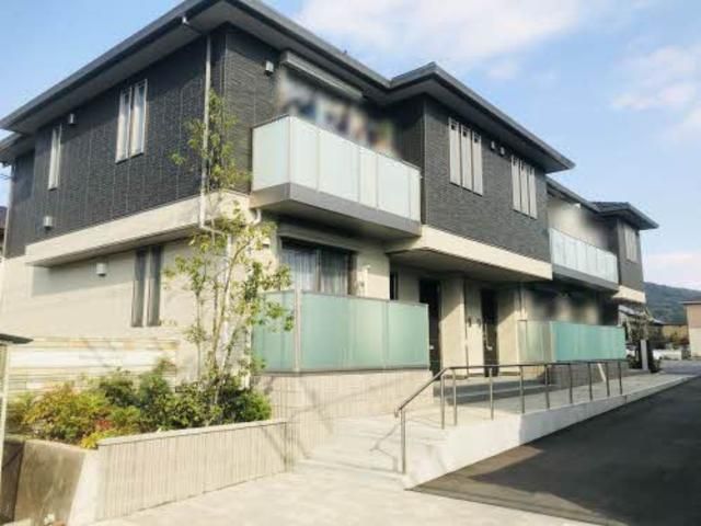 Shine garden Ⅱの外観画像